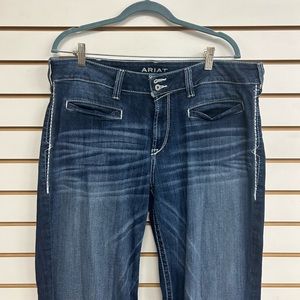 Ariat Marine Trouser Entwined Size 18L